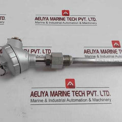 Ptr-ln7 Temperature Sensor Resistance Bulb 200˚C J Pt100 Ω Meiyo Electric