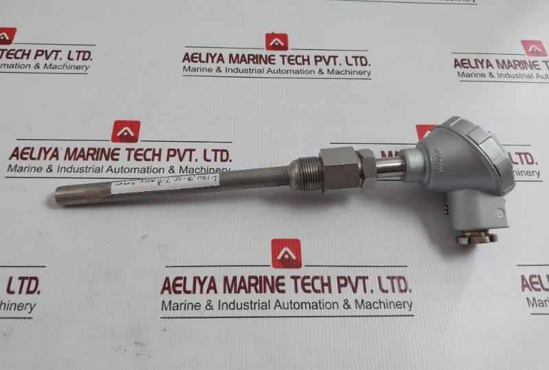 Ptr-ln7 Temperature Sensor Resistance Bulb 200˚C J Pt100 Ω Meiyo Electric