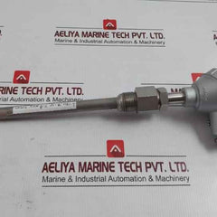 Ptr-ln7 Temperature Sensor Resistance Bulb 200˚C J Pt100 Ω Meiyo Electric
