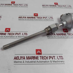 Ptr-ln7 Temperature Sensor Resistance Bulb 200˚C J Pt100 Ω Meiyo Electric