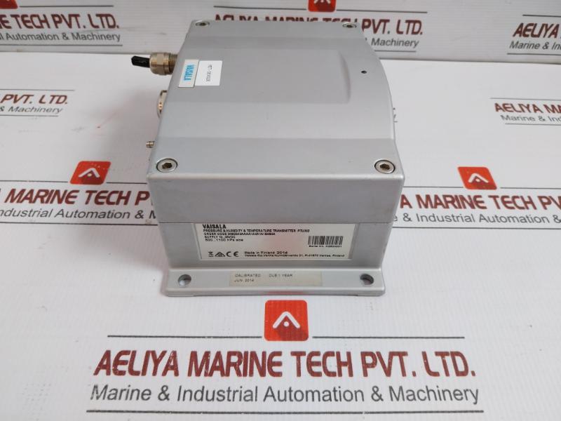 Ptu303 Pressure, Humidity & Temperature Transmitter 10-35Vdc Vaisala