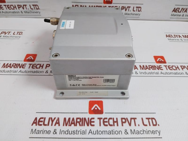 Ptu303 Pressure, Humidity & Temperature Transmitter 10-35Vdc Vaisala