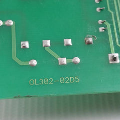 Ptx-4000 Global Electricity Control Or Sensor Board