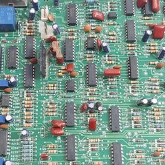 Ptx-4000 Global Electricity Control Or Sensor Board