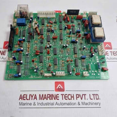 Ptx-4000 Global Electricity Control Or Sensor Board