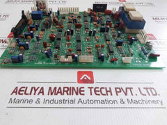 Ptx-4000 Global Electricity Control Or Sensor Board