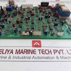 Ptx-4000 Global Electricity Control Or Sensor Board