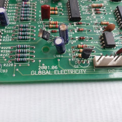 Ptx-4000 Global Electricity Control Or Sensor Board