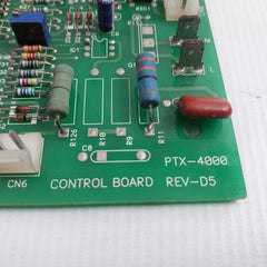 Ptx-4000 Global Electricity Control Or Sensor Board
