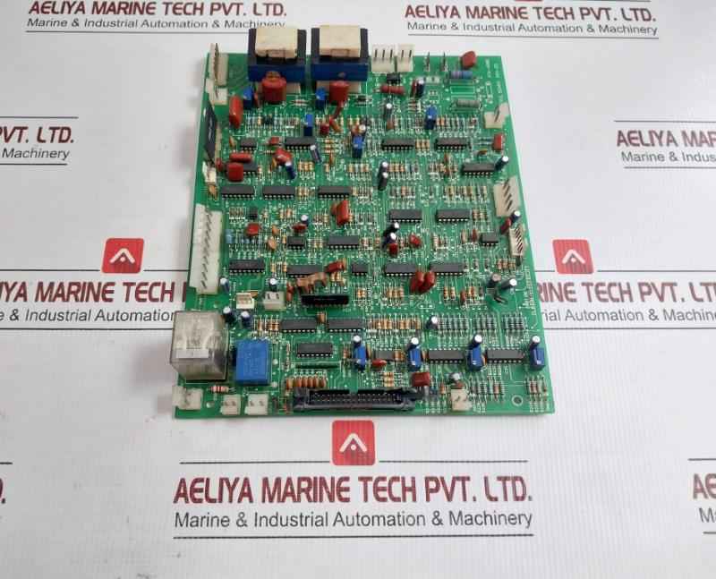 Ptx-4000 Global Electricity Control Or Sensor Board