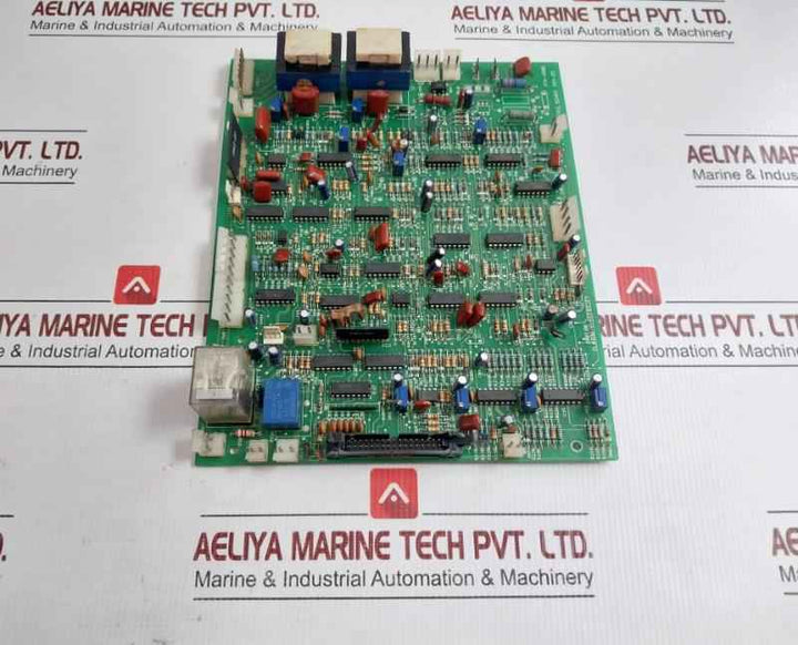 Ptx-4000 Global Electricity Control Or Sensor Board