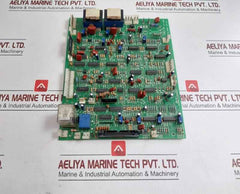 Ptx-4000 Global Electricity Control Or Sensor Board