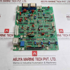 Ptx-4000 Global Electricity Control Or Sensor Board