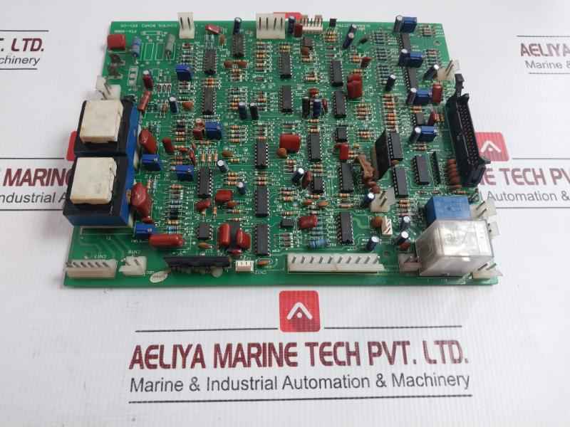 Ptx-4000 Global Electricity Control Or Sensor Board