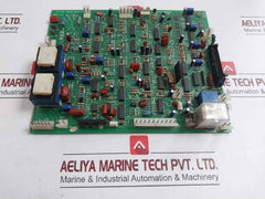 Ptx-4000 Global Electricity Control Or Sensor Board