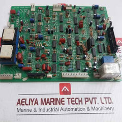Ptx-4000 Global Electricity Control Or Sensor Board