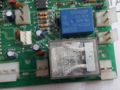 Ptx-4000 Global Electricity Control Or Sensor Board