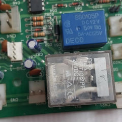 Ptx-4000 Global Electricity Control Or Sensor Board
