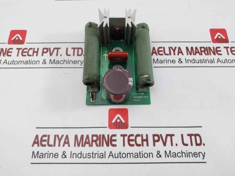 Ptx-4100 Snubber Pcb Module Rev-e Global Gec