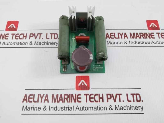 Ptx-4100 Snubber Pcb Module Rev-e Global Gec