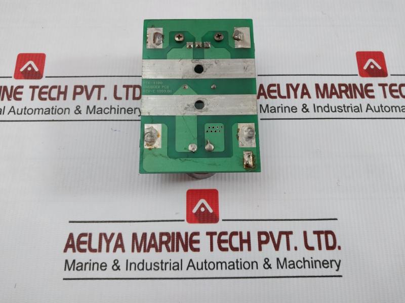 Ptx-4100 Snubber Pcb Module Rev-e Global Gec