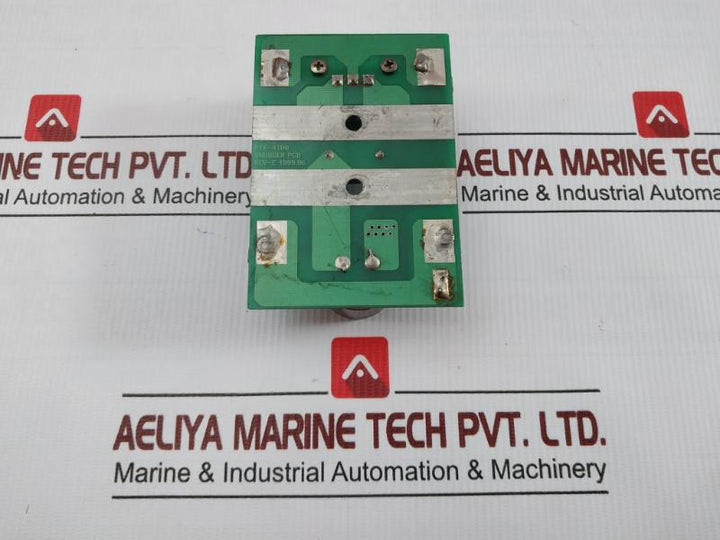 Ptx-4100 Snubber Pcb Module Rev-e Global Gec