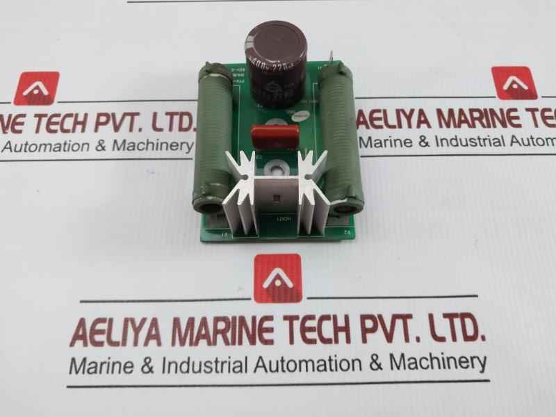 Ptx-4100 Snubber Pcb Module Rev-e Global Gec