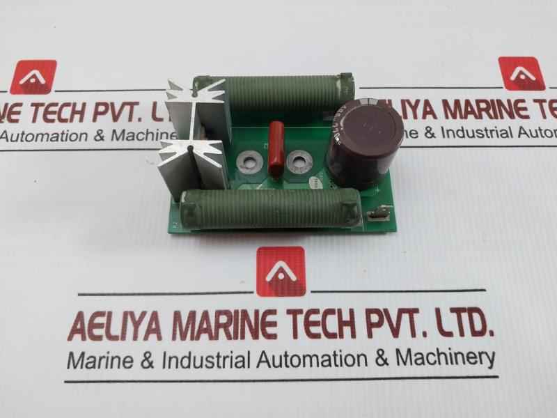 Ptx-4100 Snubber Pcb Module Rev-e Global Gec