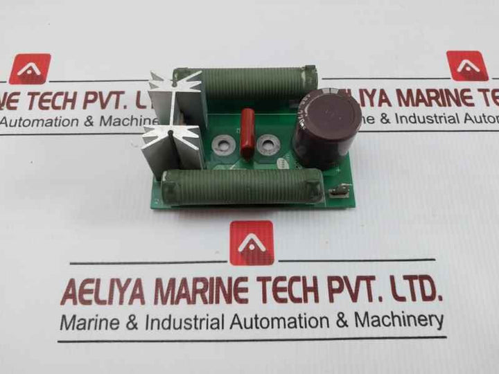 Ptx-4100 Snubber Pcb Module Rev-e Global Gec