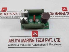 Ptx-4100 Snubber Pcb Module Rev-e Global Gec