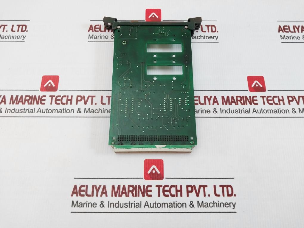 Pu-43 Battery Control Pcb Module 24Vdc Eberle