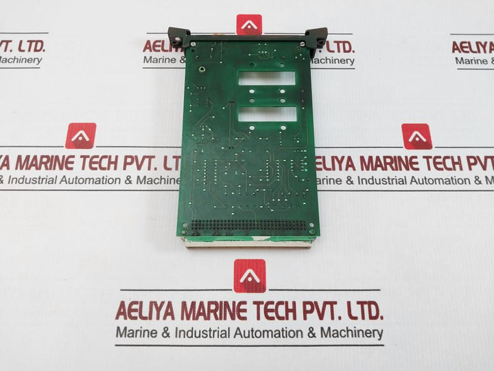 Pu-43 Battery Control Pcb Module 24Vdc Eberle