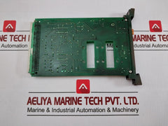 Pu-43 Battery Control Pcb Module 24Vdc Eberle