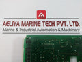 Pu-43 Battery Control Pcb Module 24Vdc Eberle