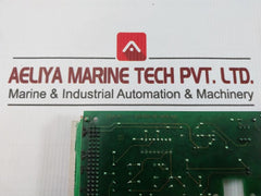 Pu-43 Battery Control Pcb Module 24Vdc Eberle