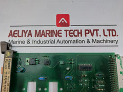 Pu-43 Battery Control Pcb Module 24Vdc Eberle