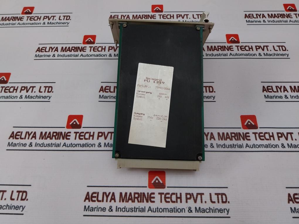 PU 1319 Transformer Circuit Board 220V