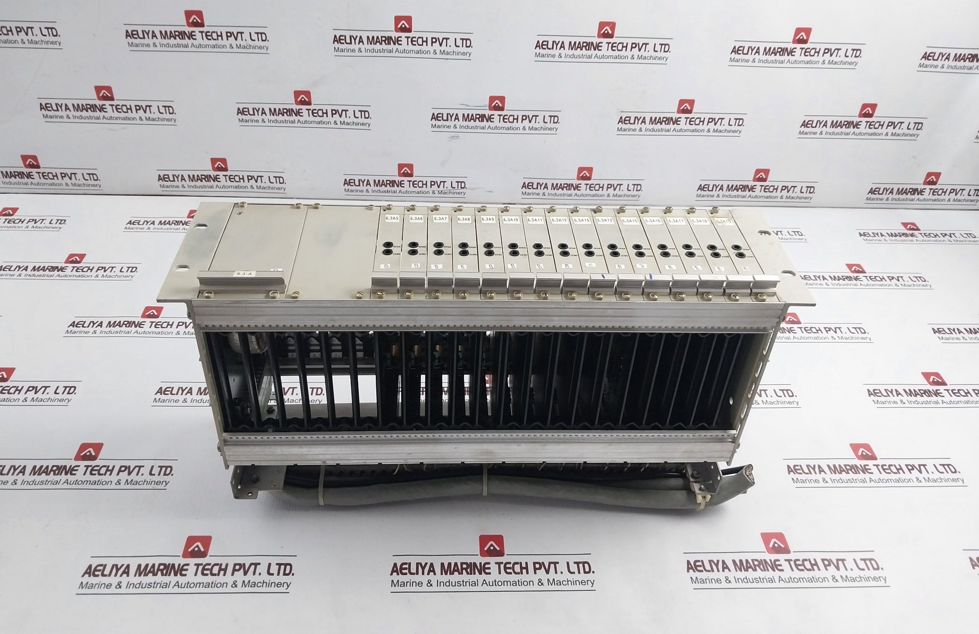 Pu 13 Uniset Block Power Supply 220V-ac 2.3A 4-20Ma