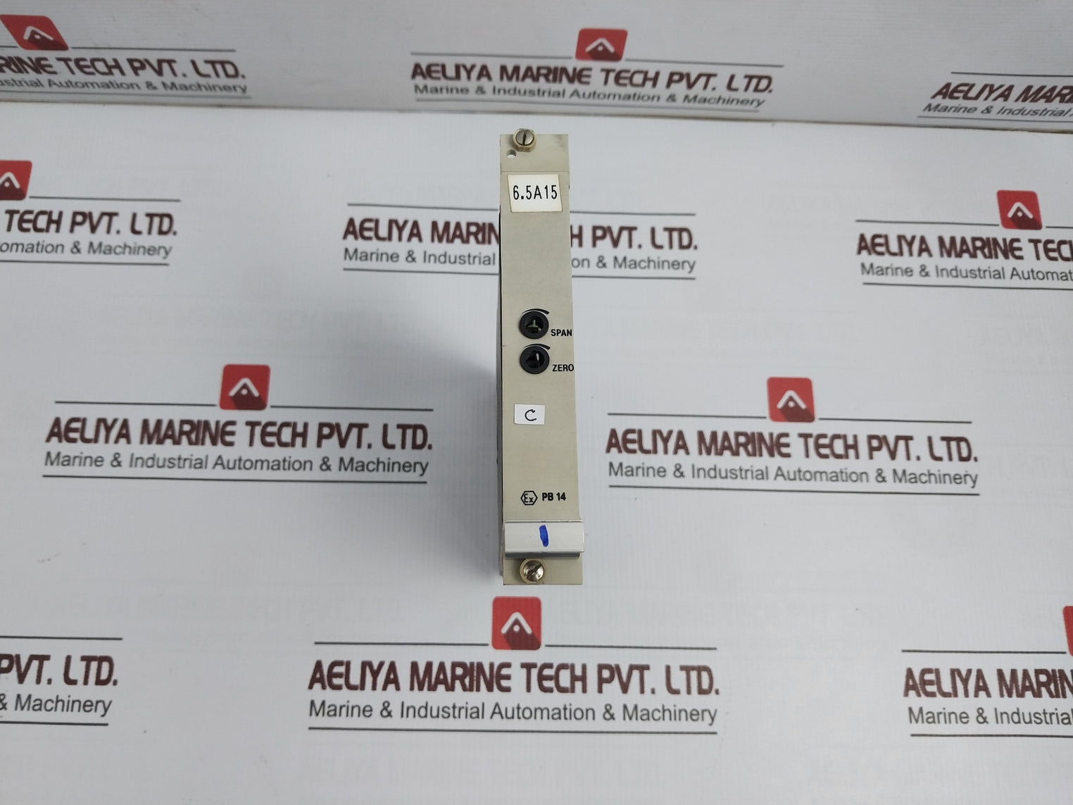 Pu 13 Uniset Block Power Supply 220V-ac 2.3A 4-20Ma