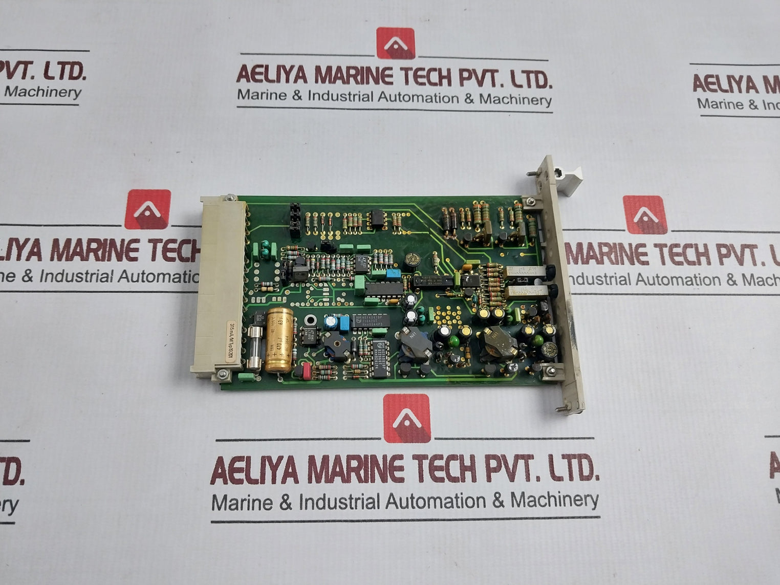 Pu 13 Uniset Block Power Supply 220V-ac 2.3A 4-20Ma