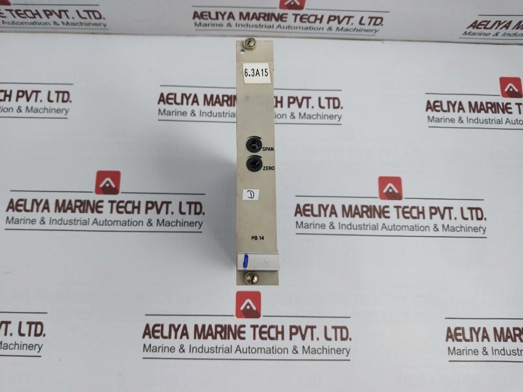 Pu 13 Uniset Block Power Supply 220V-ac 2.3A 4-20Ma