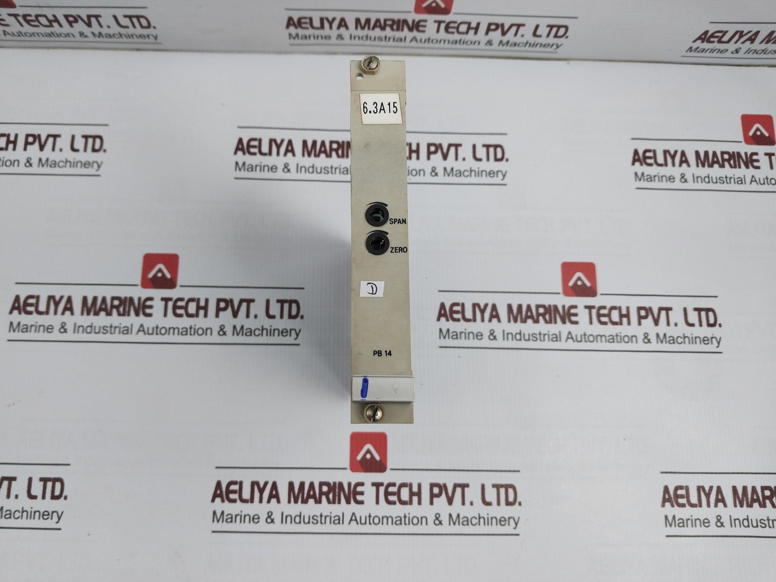 Pu 13 Uniset Block Power Supply 220V-ac 2.3A 4-20Ma