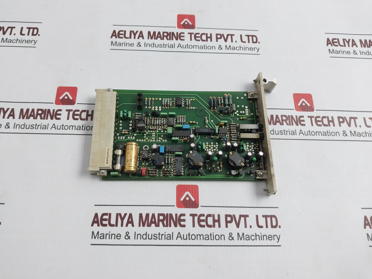 Pu 13 Uniset Block Power Supply 220V-ac 2.3A 4-20Ma