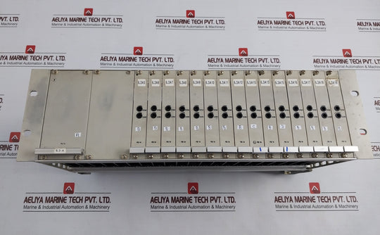 Pu 13 Uniset Block Power Supply 220V-ac 2.3A 4-20Ma