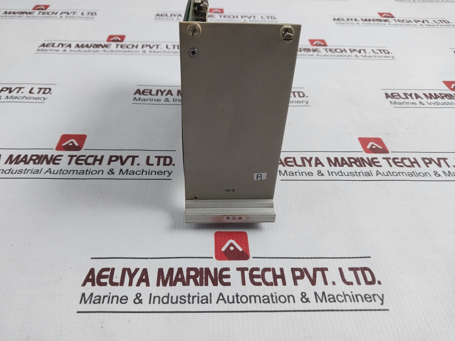 Pu 13 Uniset Block Power Supply 220V-ac 2.3A 4-20Ma