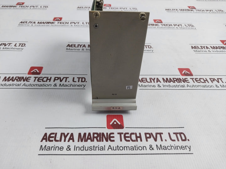 Pu 13 Uniset Block Power Supply 220V-ac 2.3A 4-20Ma