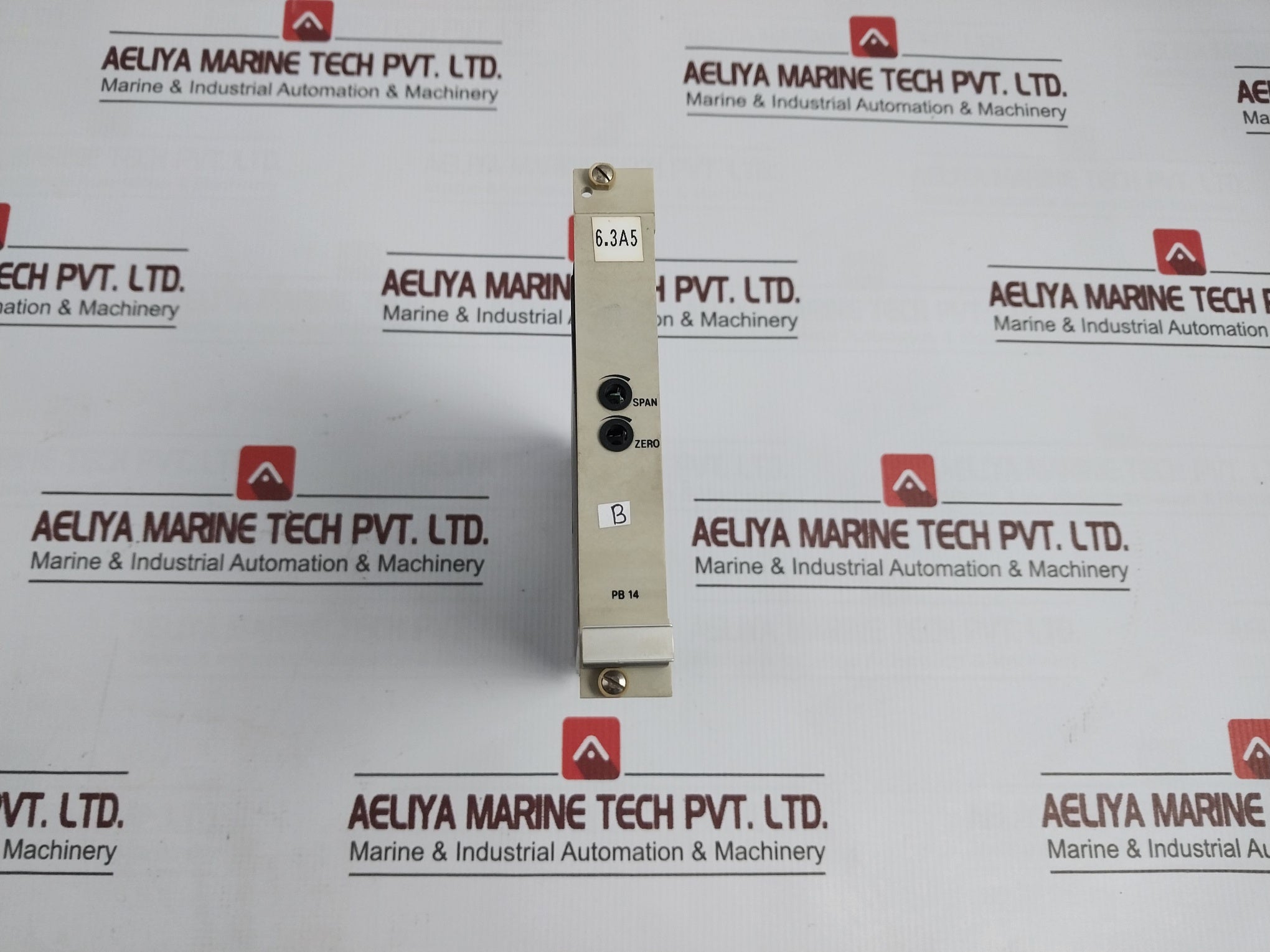 Pu 13 Uniset Block Power Supply 220V-ac 2.3A 4-20Ma