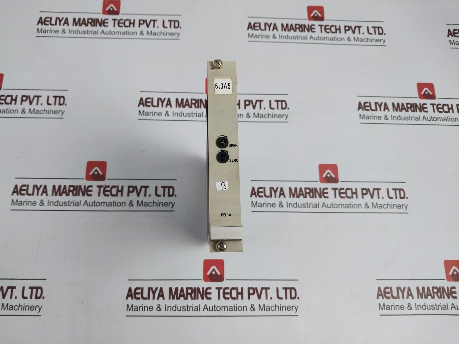 Pu 13 Uniset Block Power Supply 220V-ac 2.3A 4-20Ma