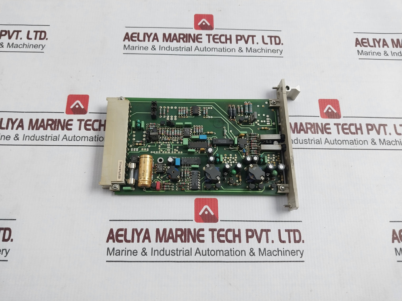 Pu 13 Uniset Block Power Supply 220V-ac 2.3A 4-20Ma