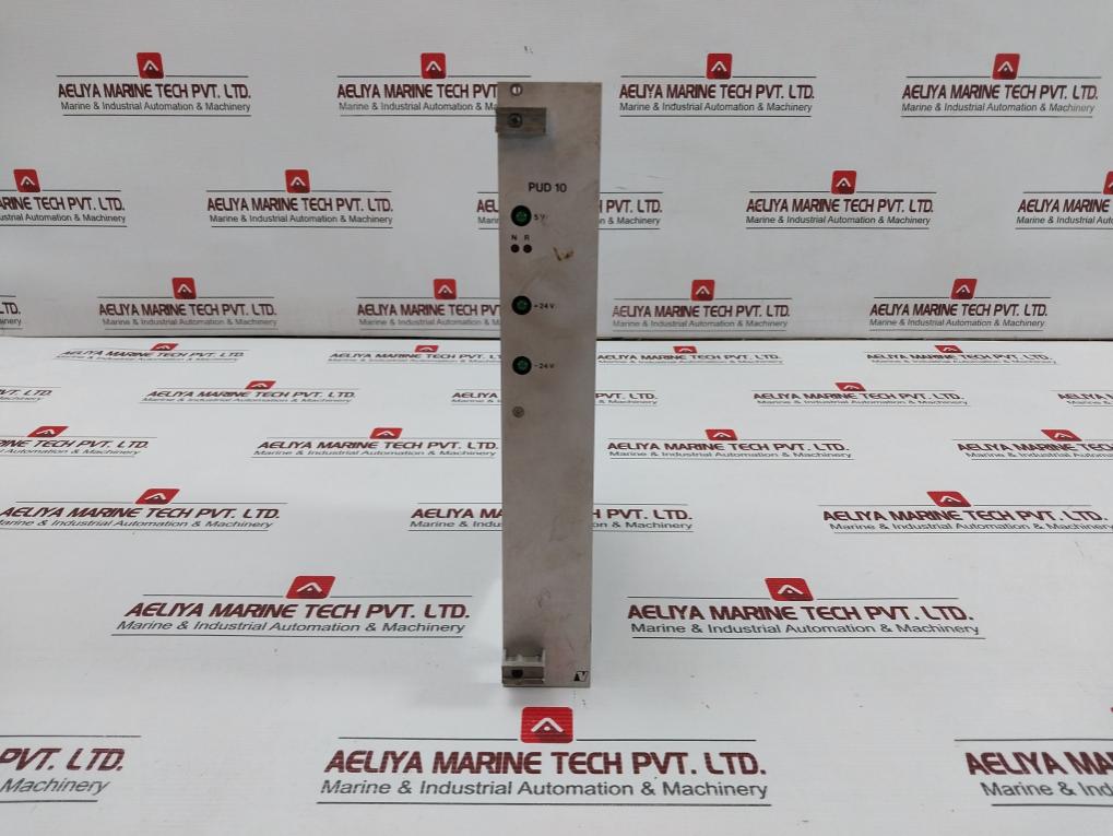 Pud 10 Power Supply Module Valmet